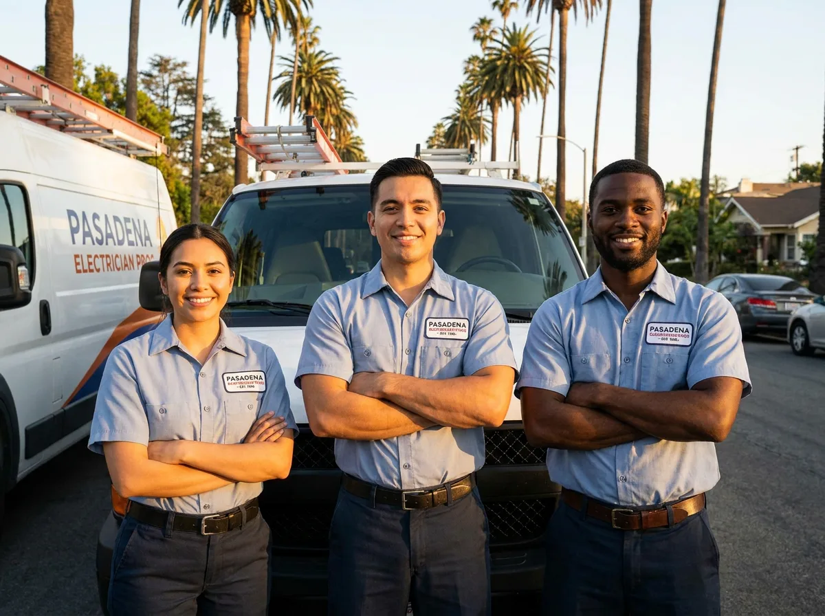 Electrician company in Woodworth, ND